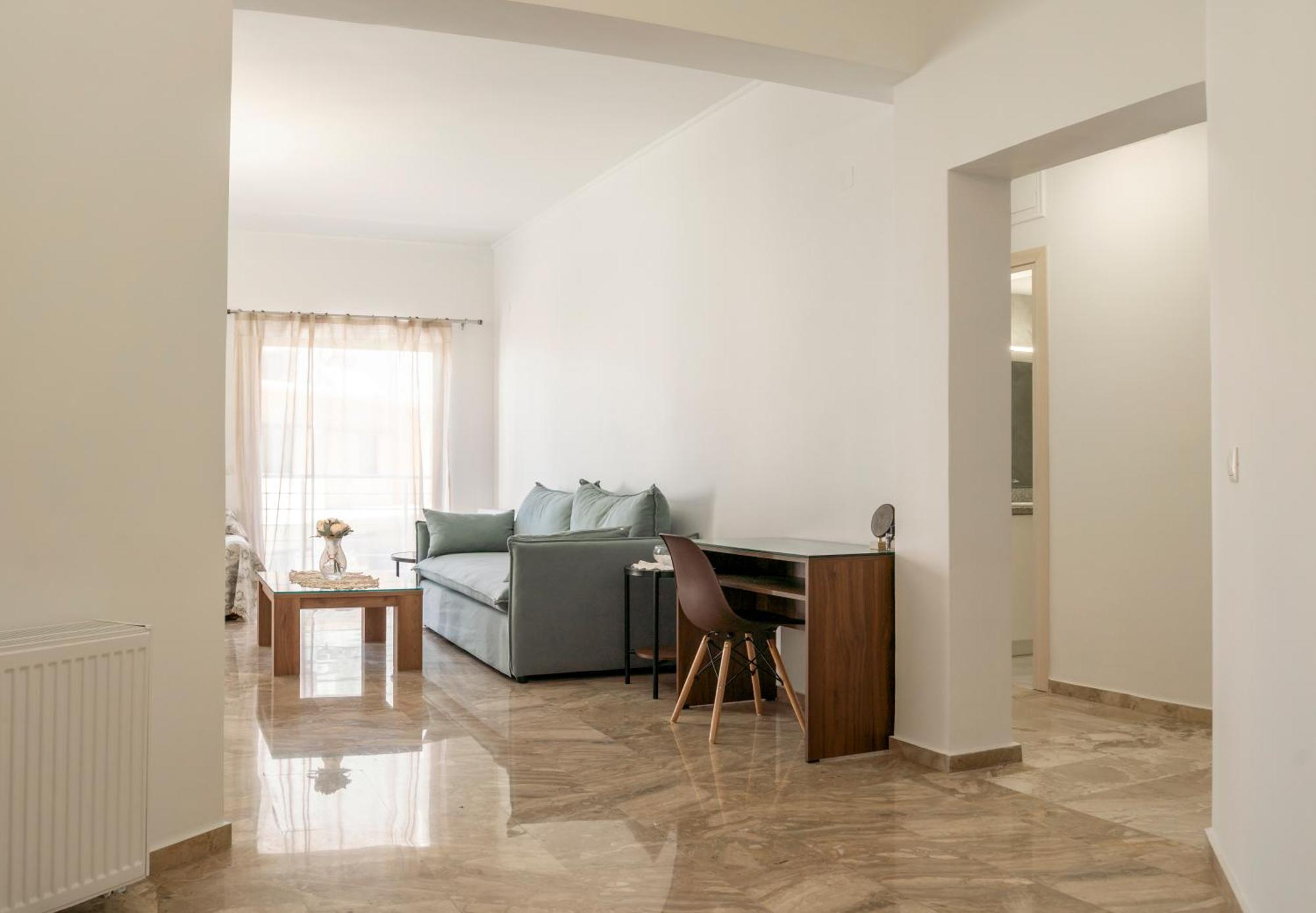 Neon 2Br Luxurious Central Apt Heraklion Exteriér fotografie