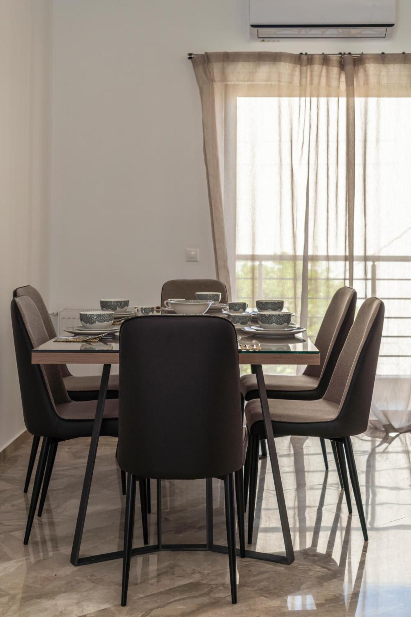Neon 2Br Luxurious Central Apt Heraklion Exteriér fotografie