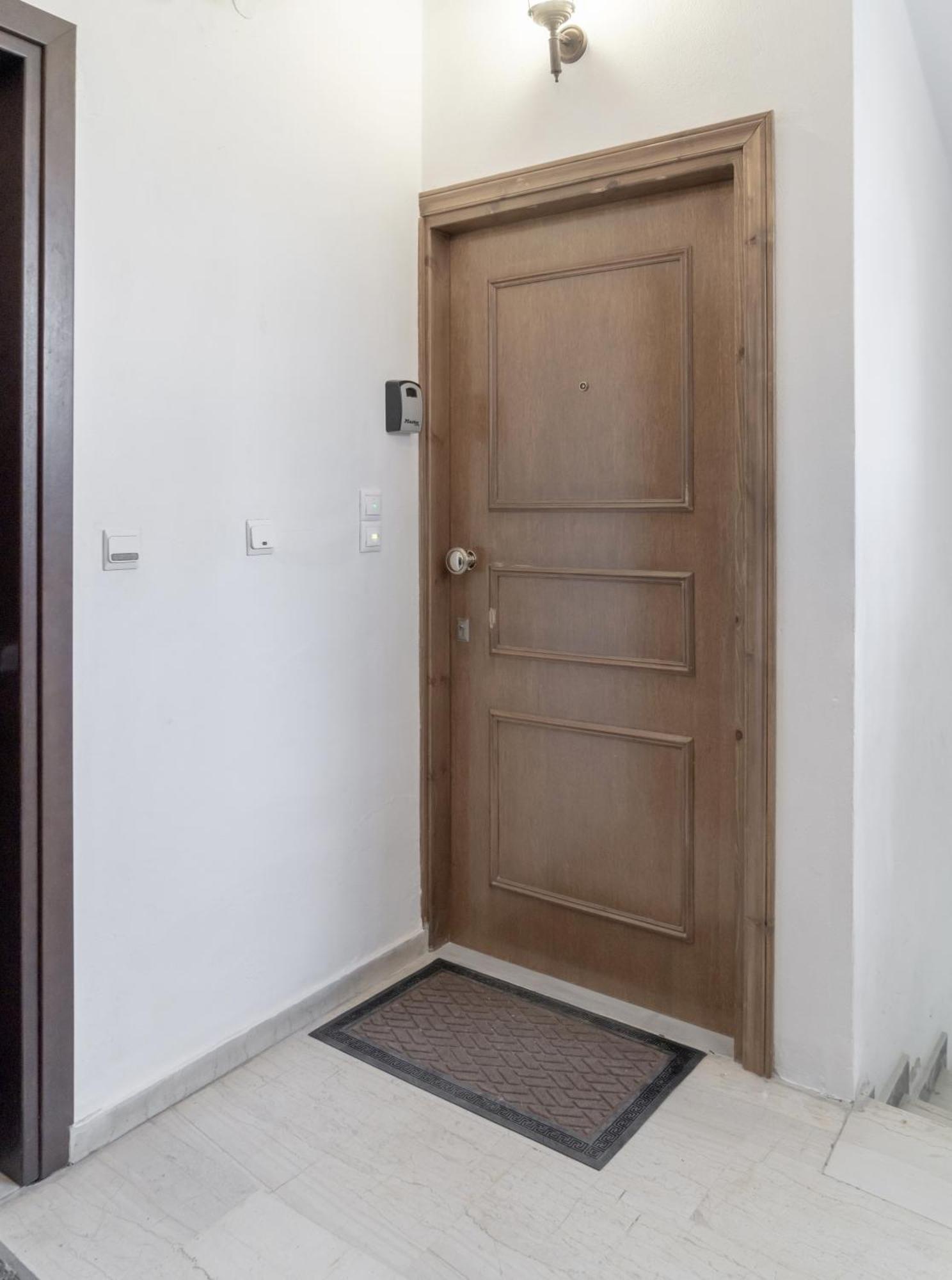 Neon 2Br Luxurious Central Apt Heraklion Exteriér fotografie
