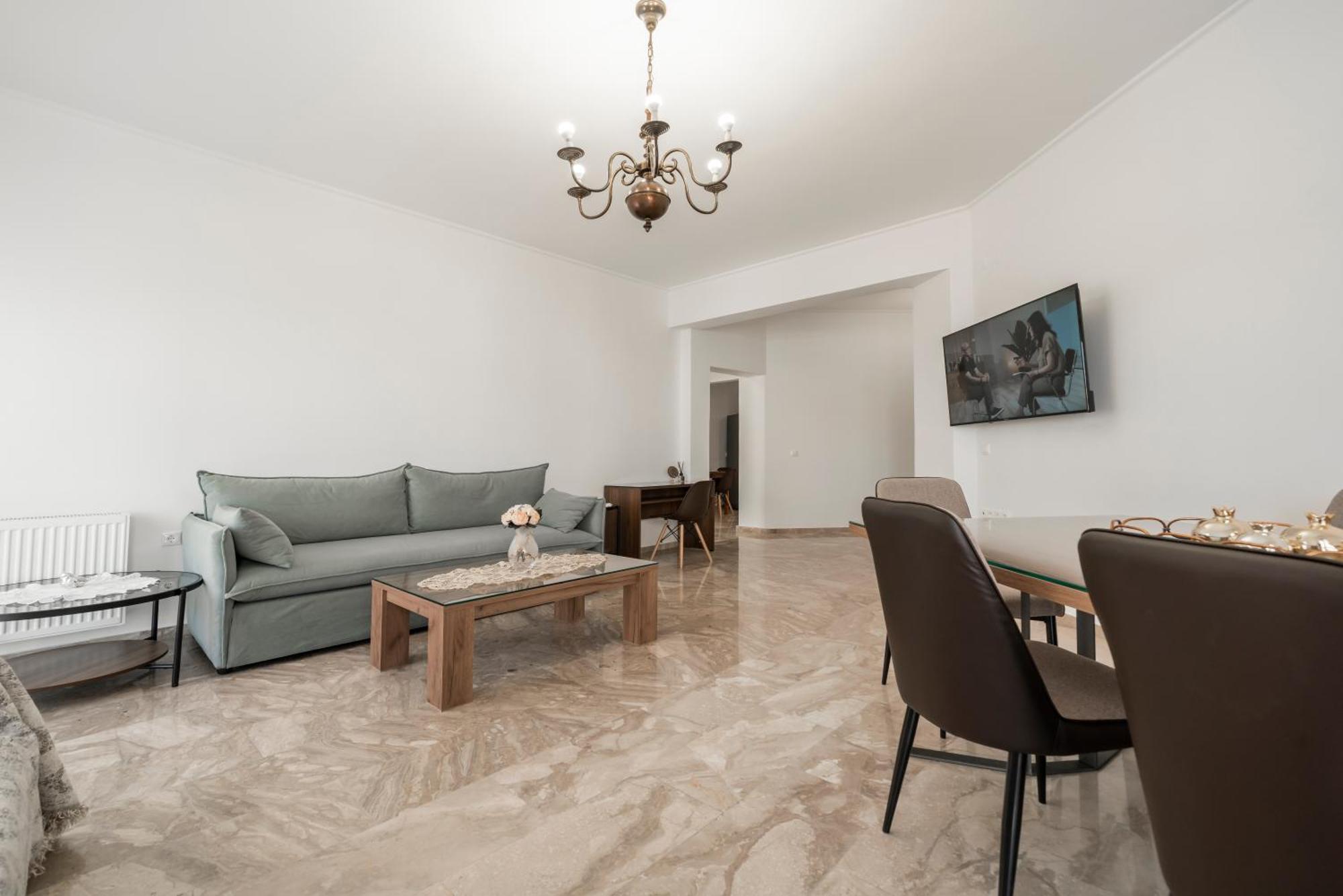 Neon 2Br Luxurious Central Apt Heraklion Exteriér fotografie