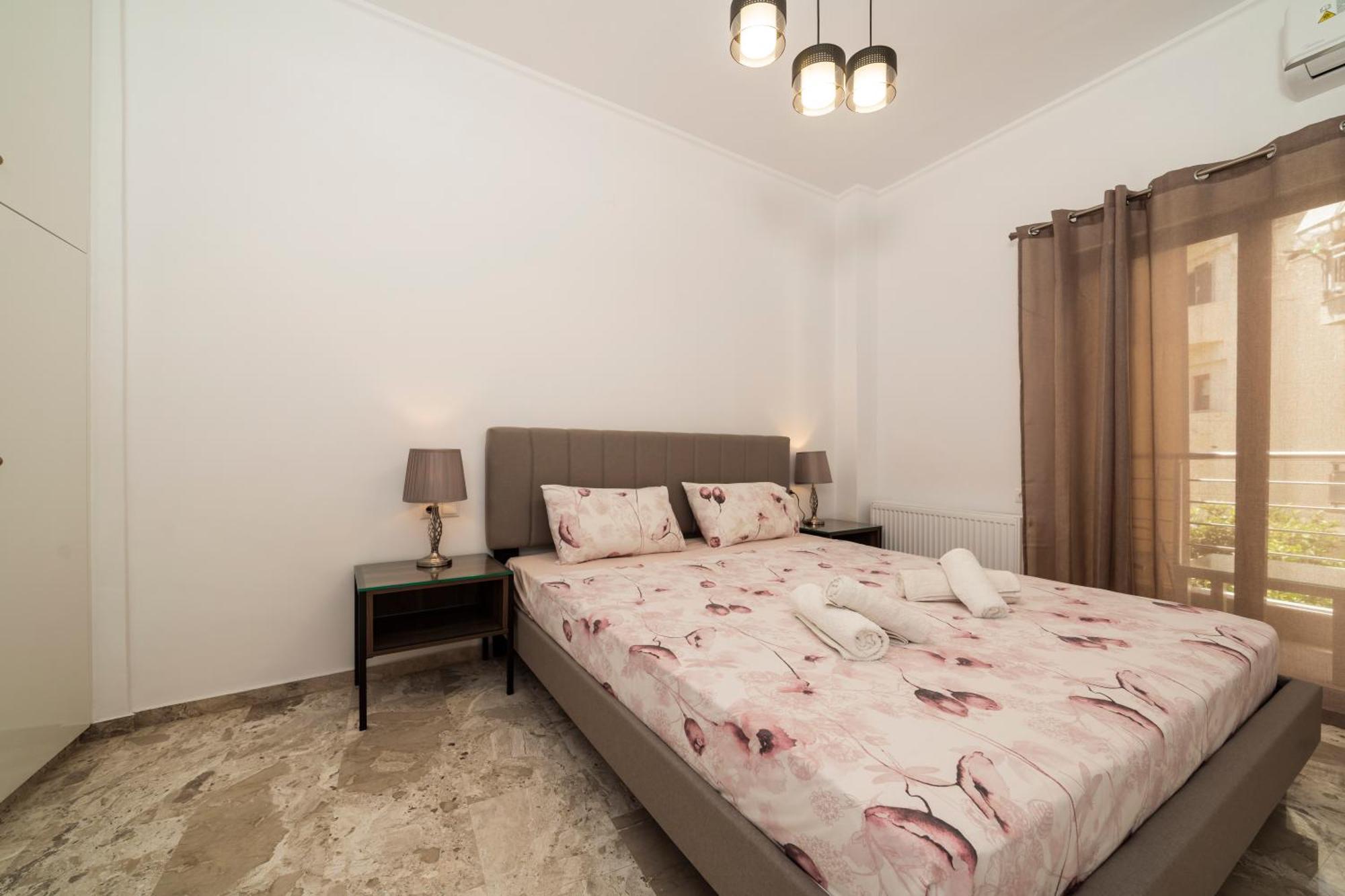 Neon 2Br Luxurious Central Apt Heraklion Exteriér fotografie