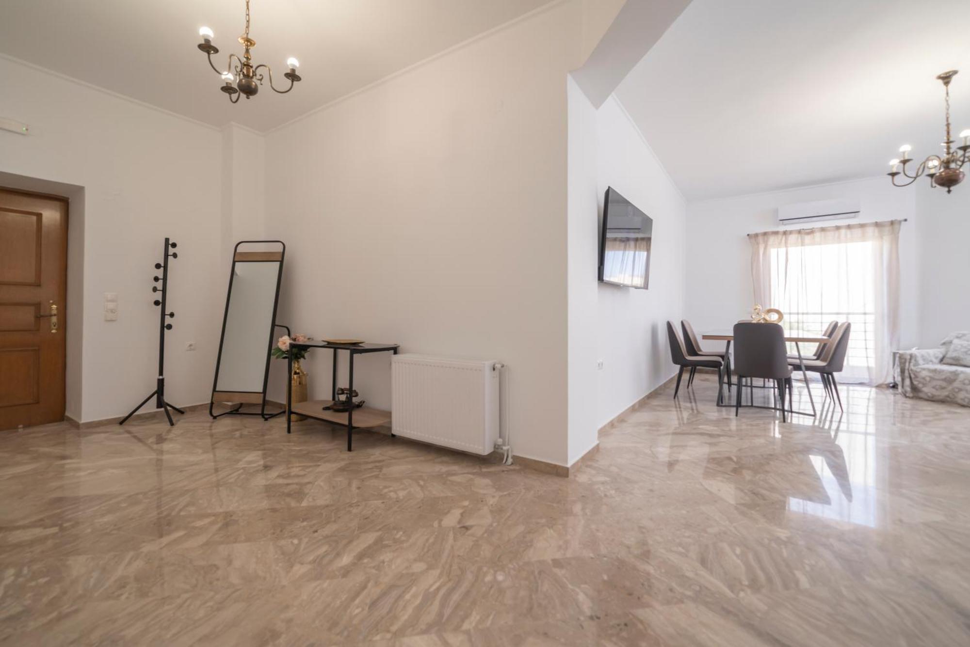 Neon 2Br Luxurious Central Apt Heraklion Exteriér fotografie